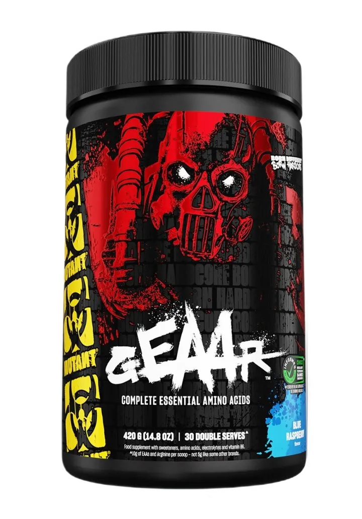 GEAAR, Blue Raspberry - 378g