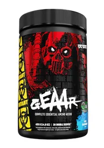 GEAAR, Blue Raspberry - 378g