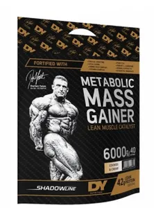 Dorian Yates - Metabolic Mass Gainer, Cookies & Cream, Proszek, 6000g