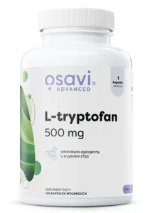 Osavi - L-tryptofan, 500mg, 120 vkaps