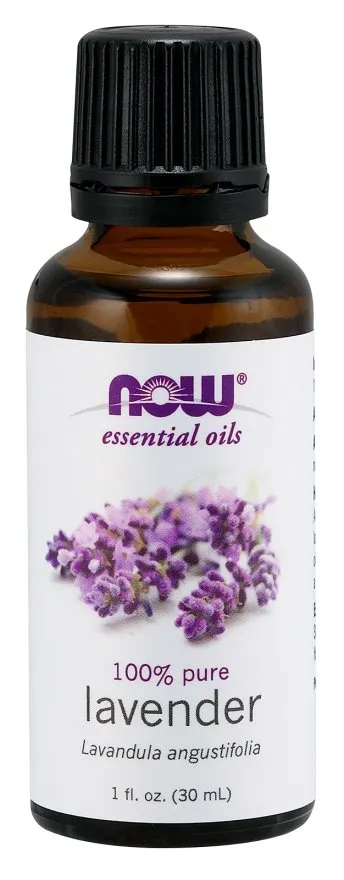 NOW Foods - Olejek Eteryczny, Lawendowy, 30 ml