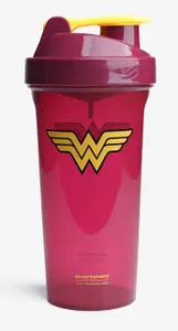 SmartShake - Lite DC Comics, Shaker WonderWoman, 800 ml