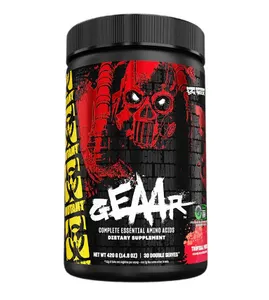 Mutant - GEAAR, Tropical Fruit Punch, Proszek, 378g