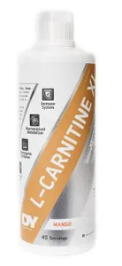 Dorian Yates - Liquid L-Carnitine XL, Mango, Płyn, 1000 ml