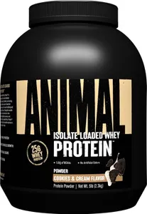 Animal Whey, Cookies & Cream - 2270g