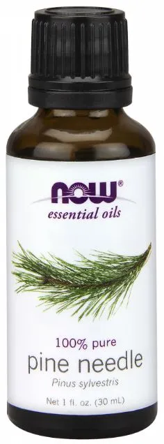 NOW Foods - Olejek Eteryczny, Sosnowy, 30 ml