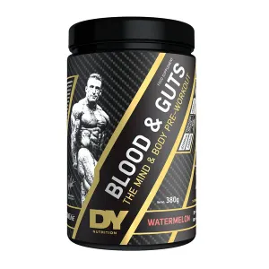 Dorian Yates - Blood and Guts, Watermelon, Proszek, 380g
