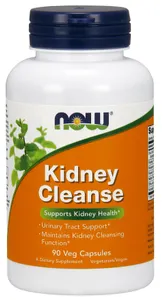 NOW Foods - Kidney Cleanse, 90 vkaps
