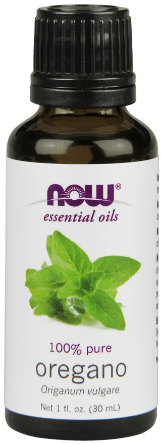 NOW Foods - Olejek Eteryczny, Olejek z Oregano, 30ml