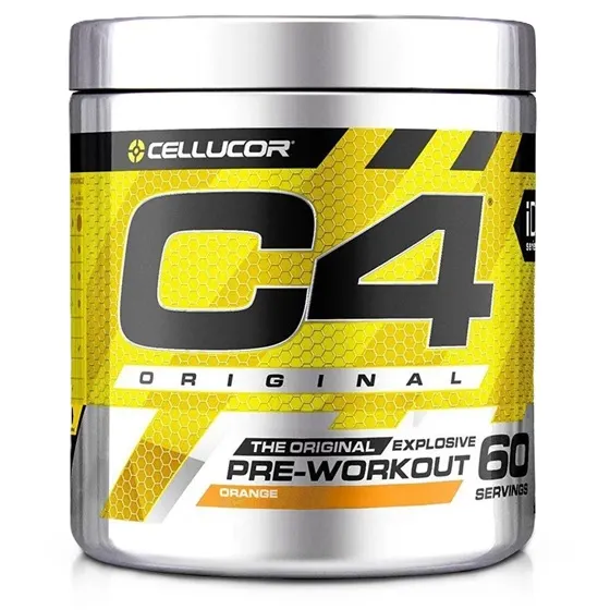Cellucor - C4 Original, Pomarańcza, 396g