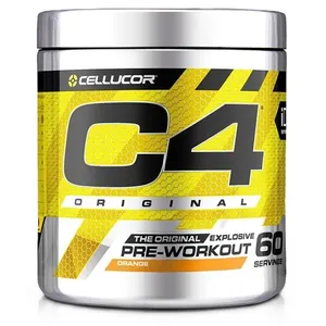 Cellucor - C4 Original, Pomarańcza, 396g
