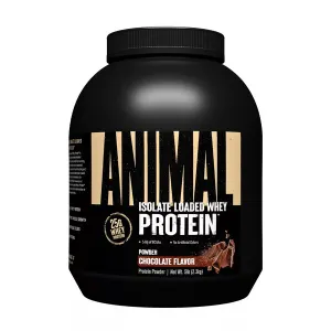 Universal Nutrition - Animal Whey, Czekolada, 2300g