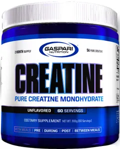 Gaspari Nutrition - Kreatyna, Proszek, 300g