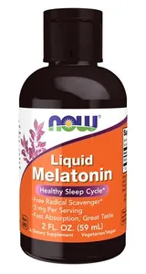 Liquid Melatonin - 59 ml.