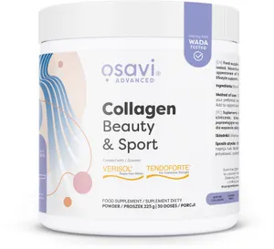 Osavi - Kolagen Beauty & Sport, 225g