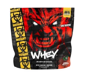 Mutant - Whey, Odżywka Białkowa, Chocolate Fudge Brownie, Proszek, 2270g