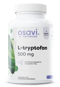 Osavi - L-tryptofan, 500mg, 60 vkaps