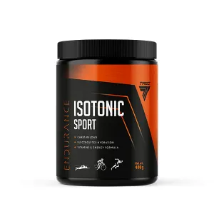 Trec - Isotonic Sport, Cytryna, Proszek, 400g