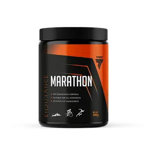 Trec- Endurance Marathon, Wildberry, Proszek, 400g