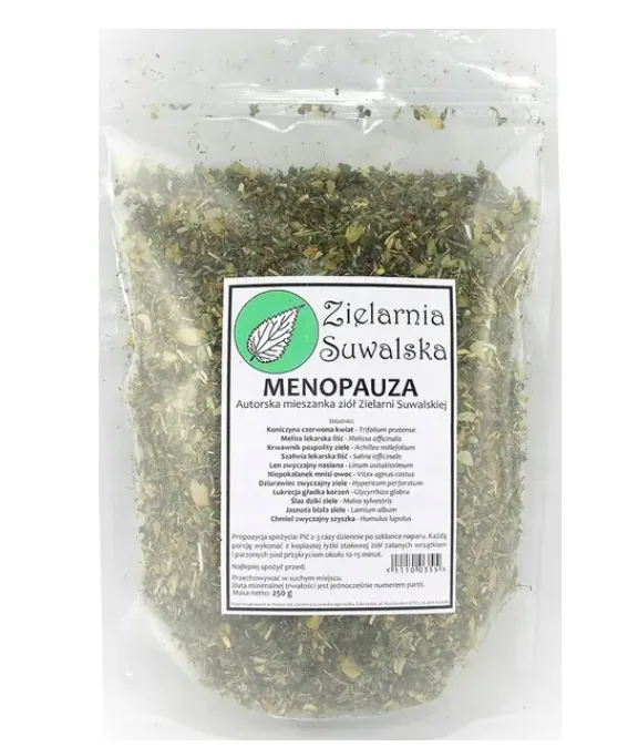 Zielarnia Suwalska - Menopauza, 250g