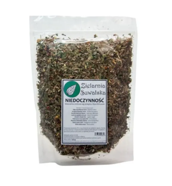 Zielarnia Suwalska - Niedoczynność, 450g