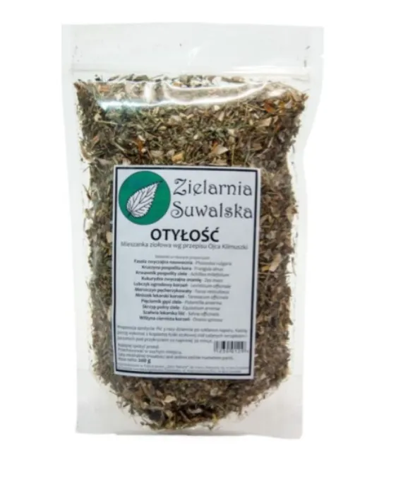Zielarnia Suwalska - Otyłoziel, 200g