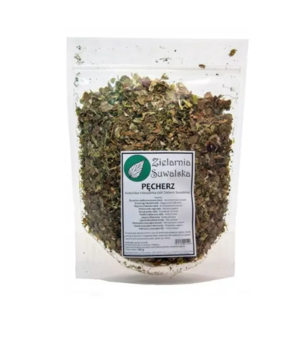 Zielarnia Suwalska - Pęcherz, 250g