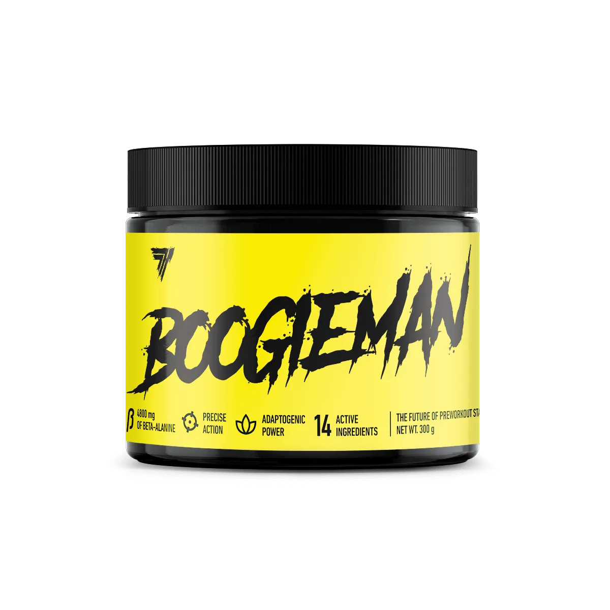 Trec - Przedtreningówka Boogieman, Tropical, Proszek, 300g