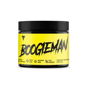 Trec - Przedtreningówka Boogieman, Tropical, Proszek, 300g