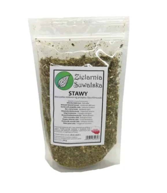 Zielarnia Suwalska - Stawy, 200g