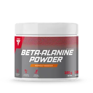 Trec - Beta-Alanine, Grapefruit, Proszek, 180g