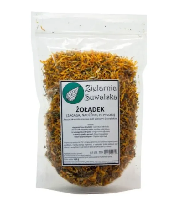 Zielarnia Suwalska - Żołądek, 250g