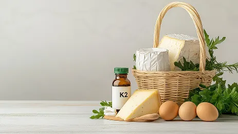 Co to jest witamina K2? Na co pomaga?