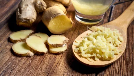 Imbir: jak działa? Czy jest zdrowy?