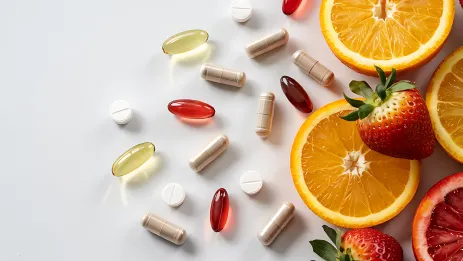 Jakie witaminy na odporność?