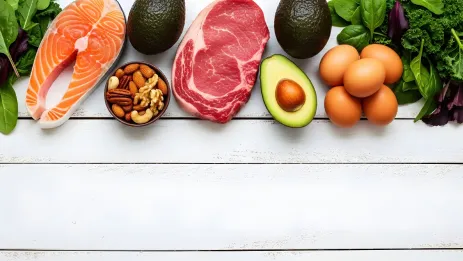 Źródła białka: produkty bogate w białko