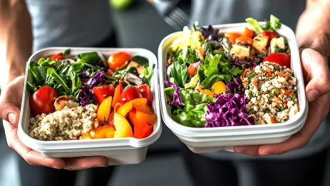 Co zjeść po treningu siłowym?